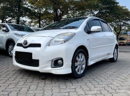 Toyota Yaris S Limited AT Matic 2013 Putih