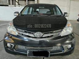 Toyota Avanza G 1.3 AT ( Matic ) 2012 Hitam Km 131rban Bogor