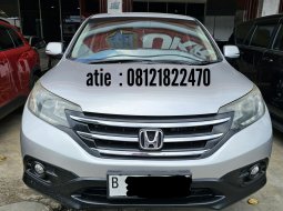 Honda CRV 2.0 AT ( Matic ) 2013 Abu² Muda  km 160rban Jakarta timur  pajak 2025
