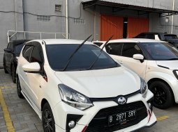 Toyota Agya 1.2 G TRD A/T 2021 Putih