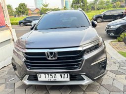 Honda BR-V Prestige CVT with Honda Sensing Matic Tahun 2022 Kondisi Mulus Terawat Istimewa