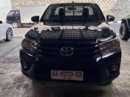 Hilux Single Cabin Manual Diesel 2018