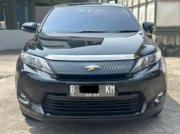 Toyota Harrier 2.0 AUDIOLESS NA 2015 AT Hitam