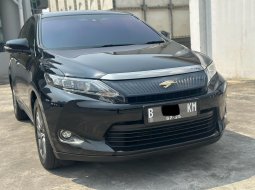 Toyota Harrier 2.0 AUDIOLESS NA 2015 AT Hitam 3