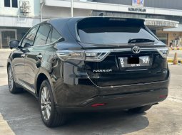 Toyota Harrier 2.0 AUDIOLESS NA 2015 AT Hitam 6