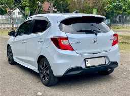 Honda Brio RS CVT 2023 Putih 6