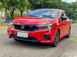 Honda City Hatchback RS M/T 2021 Merah 3