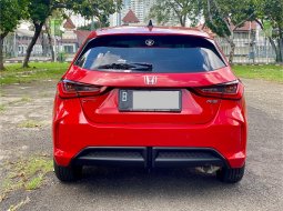 Honda City Hatchback RS M/T 2021 Merah 4