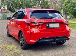 Honda City Hatchback RS M/T 2021 Merah 5