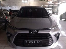 Toyota Avanza 1.5 G CVT TSS AT 2021