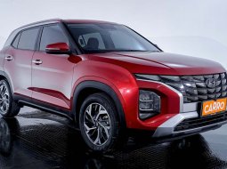 JUAL Hyundai Creta Style AT 2022 Merah