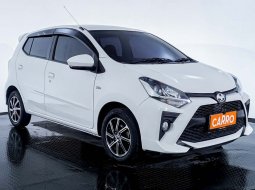 JUAL Toyota Agya 1.2 G AT 2020 Putih