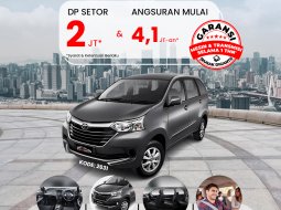 TOYOTA GRAND NEW AVANZA (GREY METALLIC)  TYPE TRANSMOVER 1.3 M/T (2019)