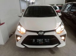 Toyota Agya 1.2L G A/T 2020