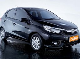 JUAL Honda Brio E Satya CVT 2022 Hitam