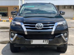 Toyota Fortuner 2.4 VRZ AT 2018 1