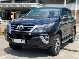 Toyota Fortuner 2.4 VRZ AT 2018 2