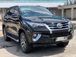 Toyota Fortuner 2.4 VRZ AT 2018 3