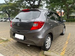 Honda Brio Satya E CVT AT Matic 2022 Abu-abu 15