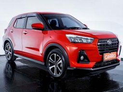 JUAL Daihatsu Rocky 1.0T R CVT 2021 Merah