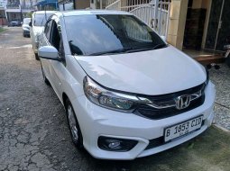 Promo Honda Brio Satya E CVT 2023 Putih *code53CID 2