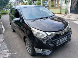 Promo Daihatsu Sigra 1.2 X AT 2016 Hitam *code52TKX 2