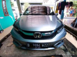 Promo Honda Brio E Satya CVT 2021 Silver *code94WZZ