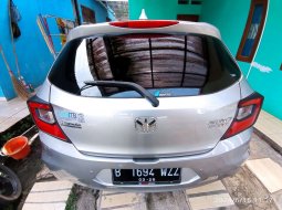 Promo Honda Brio E Satya CVT 2021 Silver *code94WZZ 4