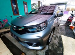 Promo Honda Brio E Satya CVT 2021 Silver *code94WZZ 3