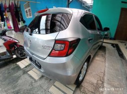 Promo Honda Brio E Satya CVT 2021 Silver *code94WZZ 5