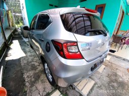 Promo Honda Brio E Satya CVT 2021 Silver *code94WZZ 6