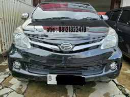 Daihatsu Xenia R Deluxe 1.3 AT ( Matic ) 2013 Hitam Km 89rban Jakarta selatan