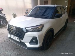 Promo Daihatsu Rocky 1.2 X ADS CVT 2023 Putih *code59KH 3