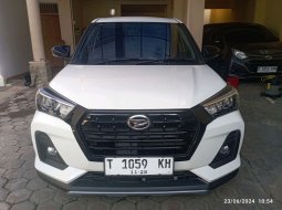 Promo Daihatsu Rocky 1.2 X ADS CVT 2023 Putih *code59KH 1