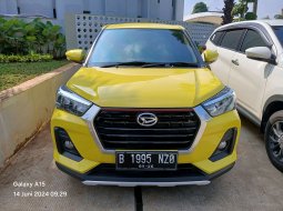 Promo Daihatsu Rocky 1.0 R Turbo CVT ADS 2021 Kuning *code95NZO