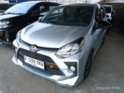 Promo Toyota Agya 1.2 GR Sport MT 2022 Silver *code88RKW 3