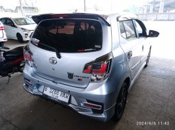 Promo Toyota Agya 1.2 GR Sport MT 2022 Silver *code88RKW 6