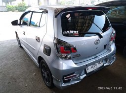 Promo Toyota Agya 1.2 GR Sport MT 2022 Silver *code88RKW 5