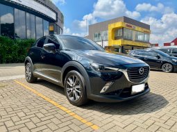 Mazda CX-3 2.0 GT Grand Touring AT Matic 2017 Hitam