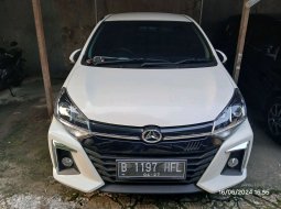 Promo Daihatsu Ayla 1.2L R MT 2022 Putih *code97HFL