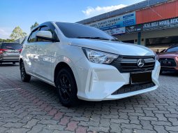 Daihatsu Ayla 1.0L X AT 2023