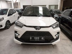 Toyota Raize 1.0T GR Sport CVT TSS (Two Tone) AT 2021