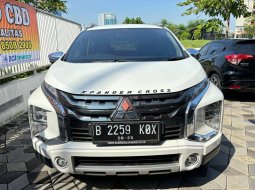 Mitsubishi Xpander Cross AT Tahun 2020 Kondisi Mulus Terawat Istimewa