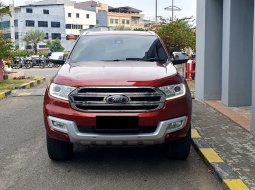 Ford Everest Titanium Plus 2015 merah km57rban diesel cash kredit proses bisa dibantu 2