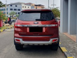 Ford Everest Titanium Plus 2015 merah km57rban diesel cash kredit proses bisa dibantu 7