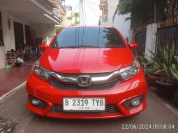 *Promo Juli Ceria* 
Honda Brio E Satya Manual 2018 Merah (New Model )