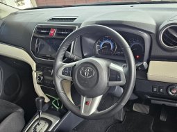 Toyota Rush GR Sport A/T ( Matic ) 2021 Hitam Km 23rban Mulus Siap Pakai Good Condition 9