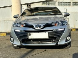 Toyota Vios G 2019 AT matic km 26rb dp pake motor 1