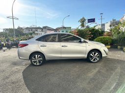 Toyota Vios G 2019 AT matic km 26rb dp pake motor 2