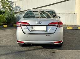 Toyota Vios G 2019 AT matic km 26rb dp pake motor 3